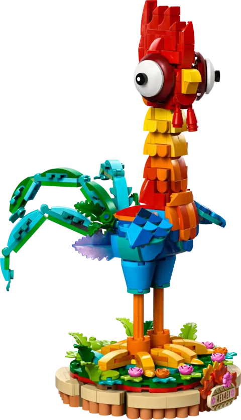 Конструктор LEGO Disney 43272 Хей-Хей