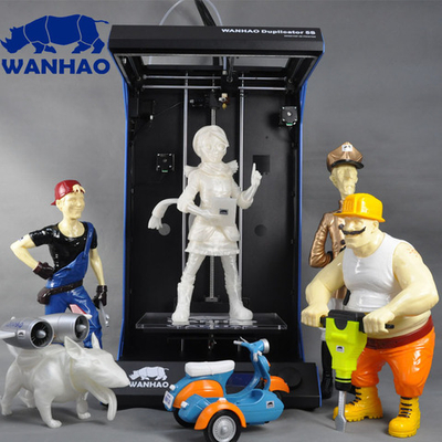 3D принтер Wanhao Duplicator 5S first