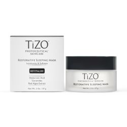 TiZO Маска ночная восстанавливающая TIZО Photoceutical Restorative Sleep Mask, 57 гр