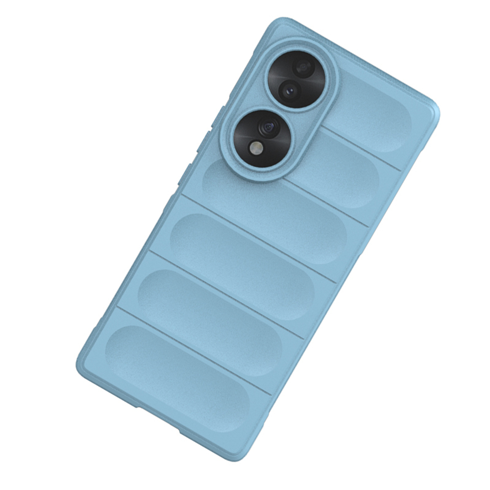 Противоударный чехол Flexible Case для Honor 70