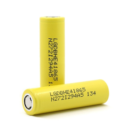 Аккумулятор LG 18650/HE4