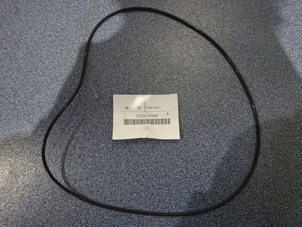Кольцо / O-RING АРТ: 37525-03600 Кольцо / O-RING АРТ: 37525-03600