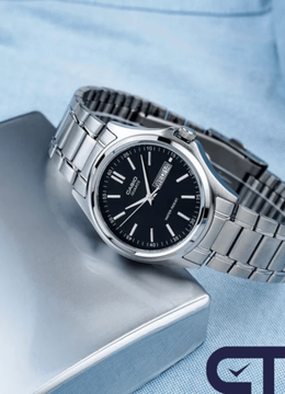 Casio MTP-1239D-1A — мужские наручные часы