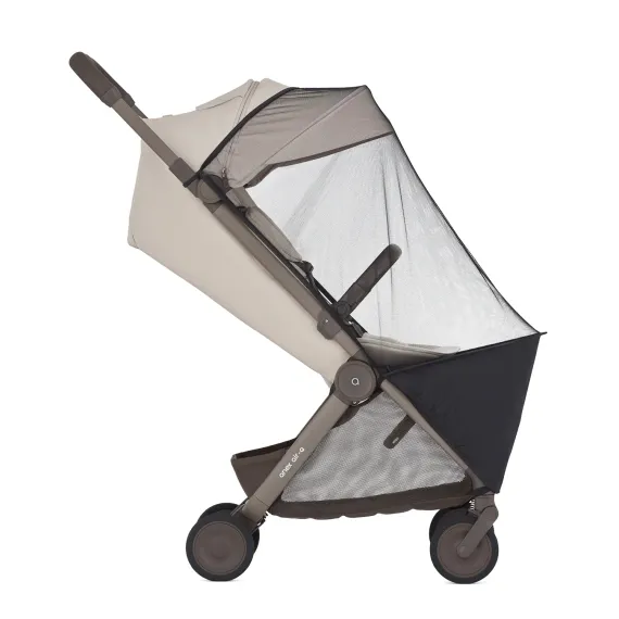 Коляска ANEX AIR-Q Vanille