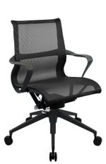 Everprof Chicago Black Сетка Черный