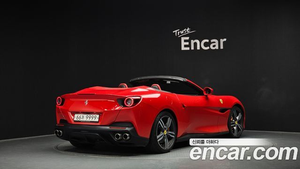 Ferrari Portofino 3.9 V8 — 2019