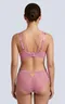 Трусы-бразилиана Chiara Brazyliany Pink