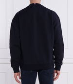 Худи Tommy Hilfiger - темно-синий(MW0MW32726)