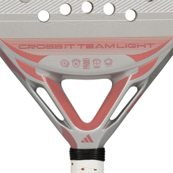 Ракетка для падел тенниса Adidas Cross It Team Light 2026
