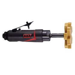 MIGHTY SEVEN (QB-812T) Пневматическая зачистная машина