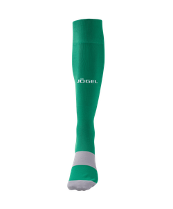 Гетры футбольные CAMP BASIC SOCKS, зеленый/серый/белый