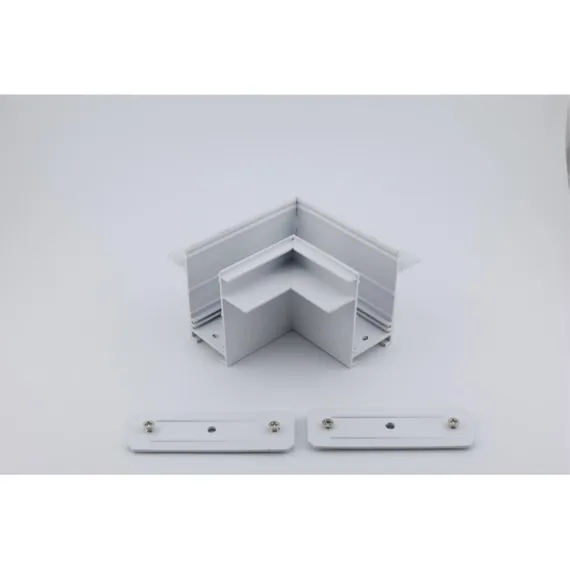 Соединитель угловой Magnetic track 220 APL.0285.10.01 Aployt
