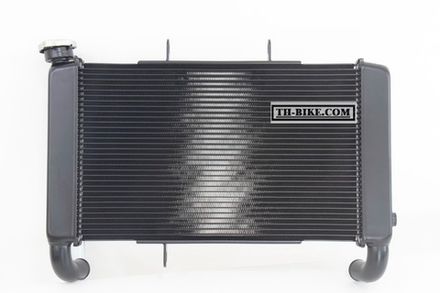 19010-MKN-T11. RADIATOR COMP. (T.RAD). Radiator for Honda CBR650R 2019-2022