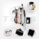 Магнитола для Renault Master 2010-2019 (рамка-накладка) - Teyes LUX ONE 360 монитор 12.3" 2K QLED на Android 10, Быстрая, CarPlay, 4G SIM-слот, 4 камеры в комплекте