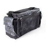 Сумка рыболовная "Yaman" Base Lure Bag L, 36х22х15 см, цв. серый камуфляж + 3 коробки LUNO 20/2/
