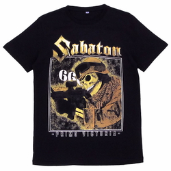 Футболка Sabaton
