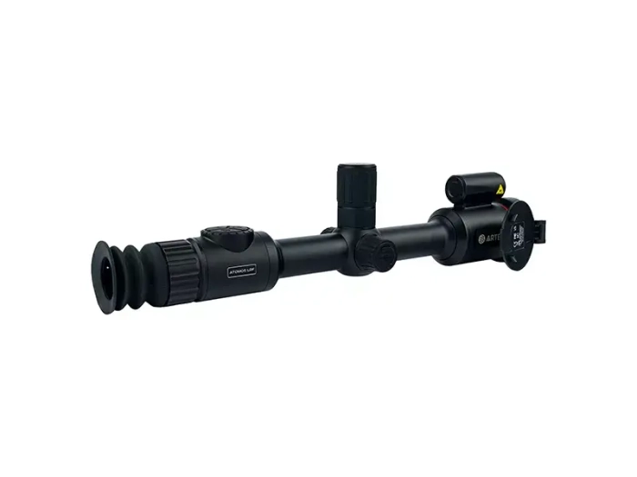 Тепловизионный прицел Artelv Atomos 3.4x 35мм 384x288 LRF (AATS34)