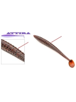 Виброхвост Attira,4.00'',101,6мм,7,3гр,цвет 422,5 шт/уп.