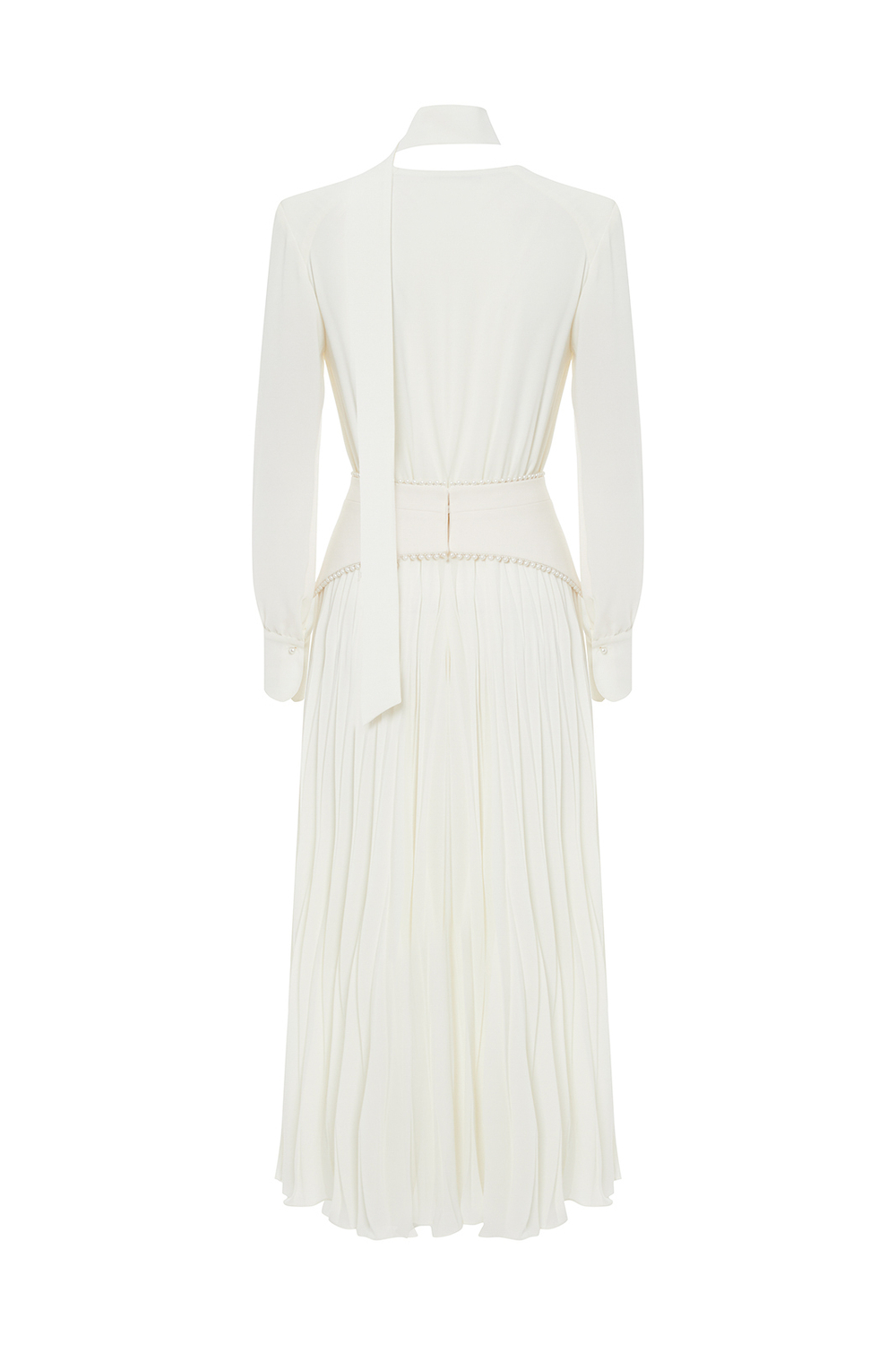 Платье "Pleated Pearls"