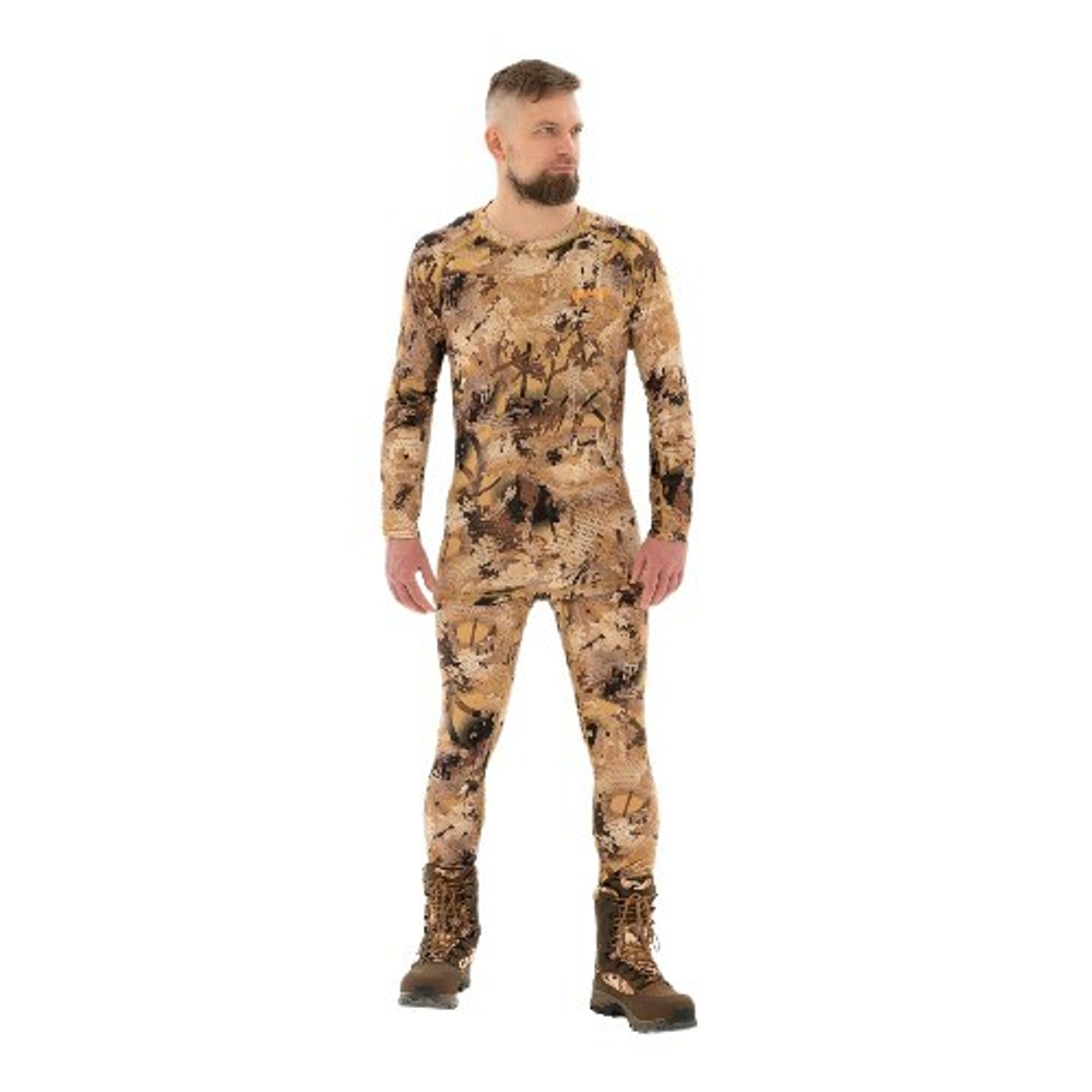 Термобелье Remington Underwear Yellow Waterfowl Honeycombs, р. XL