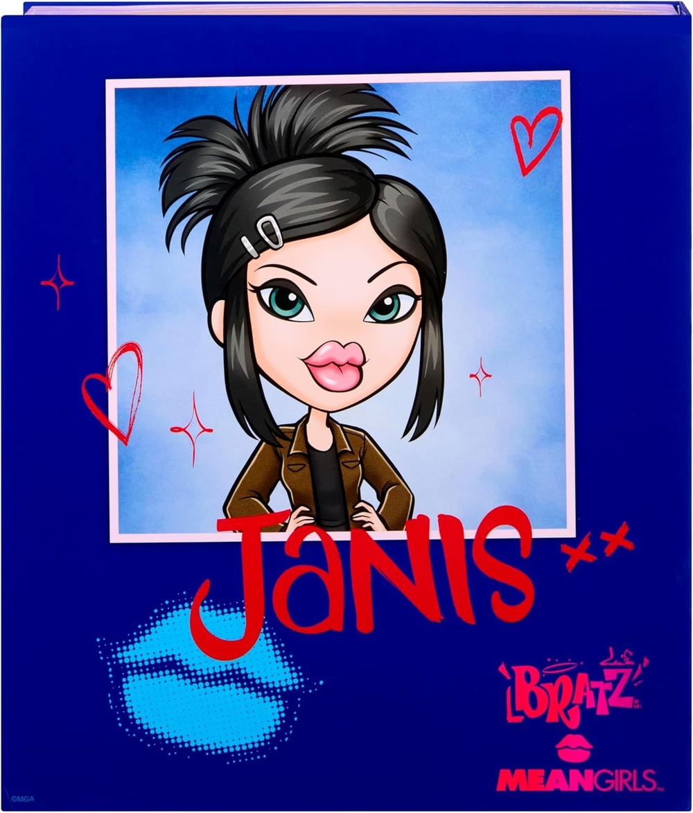 Кука Братц X Mean Girls Spring Fling - Janis Дженис