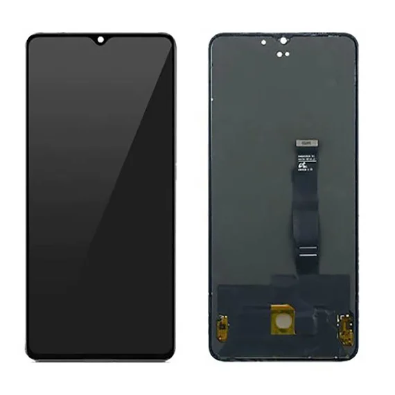 Дисплей для OnePlus 7T AMOLED в сборе с тачскрином черный