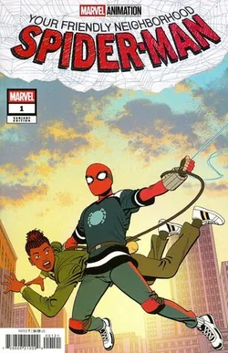 Your Friendly Neighborhood Spider-Man #1 (Cover B)