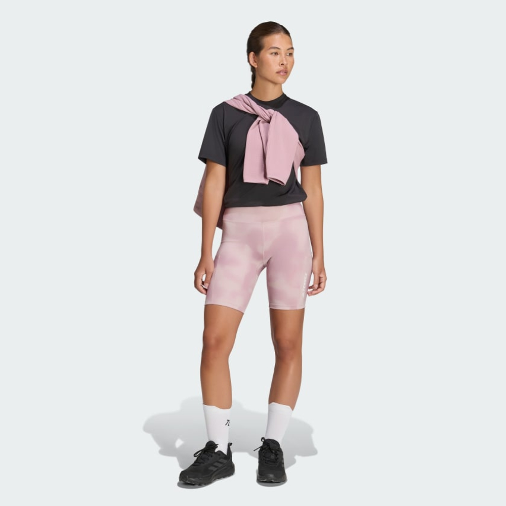Облегающие шорты Terrex Multi 8 дюймов с Printed - Adidas