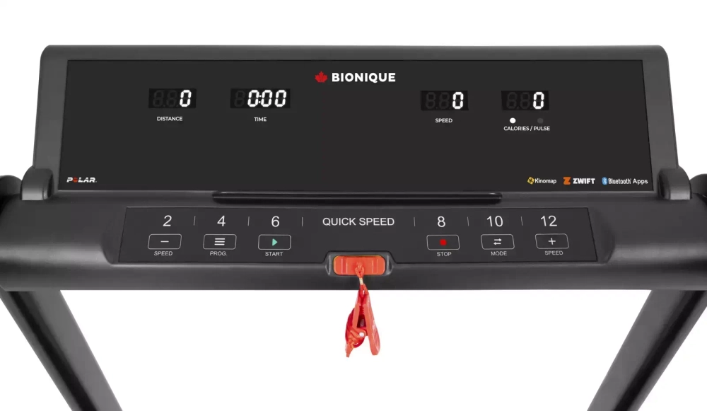 Беговая дорожка Bionique PowerUp M30