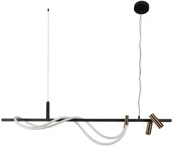 Подвесной светильник Кайли 08039K-140A,19(20) Kink Light