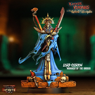 Tomb Kings Osirion