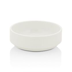 Соусник 30 мл d 6 см h2,5 см круглый фарфор Arel Stackable By Bone Innovation [6]