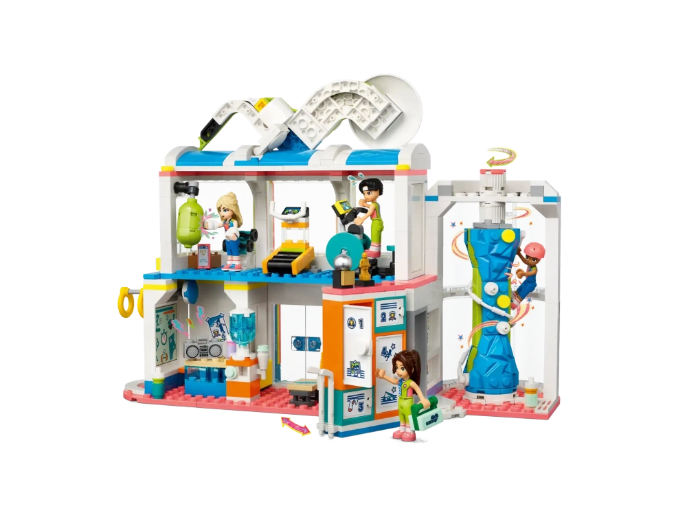 Конструктор LEGO Friends 41744 Спортивный центр