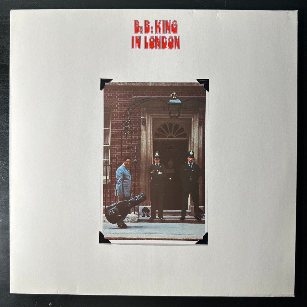 B.B. King - In London (Германия)
