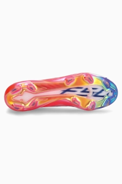 Бутсы adidas F50 Elite Hyperfast FG - белый