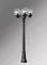 Наземный фонарь Globe 250 G25.156.S30.AXE27 Fumagalli