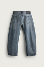 ДЖИНСЫ BALLOON FIT — ZARA · 1300/485