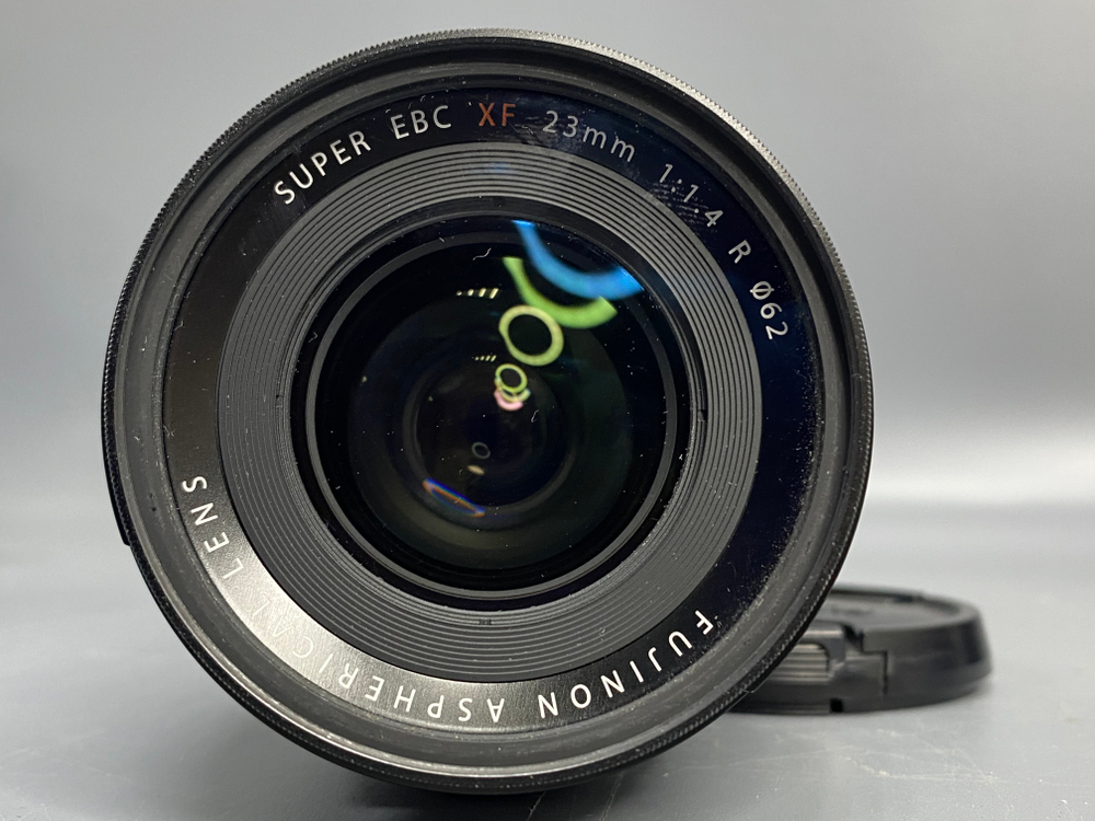 FujiNon XF 23mm f/1.4 R