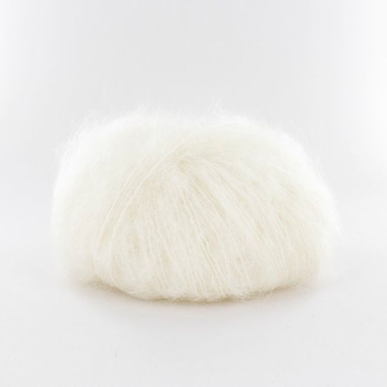Пряжа FONTY Ombelle (75% кид мохер, 20% шерсть мериноса, 5% полиамид)