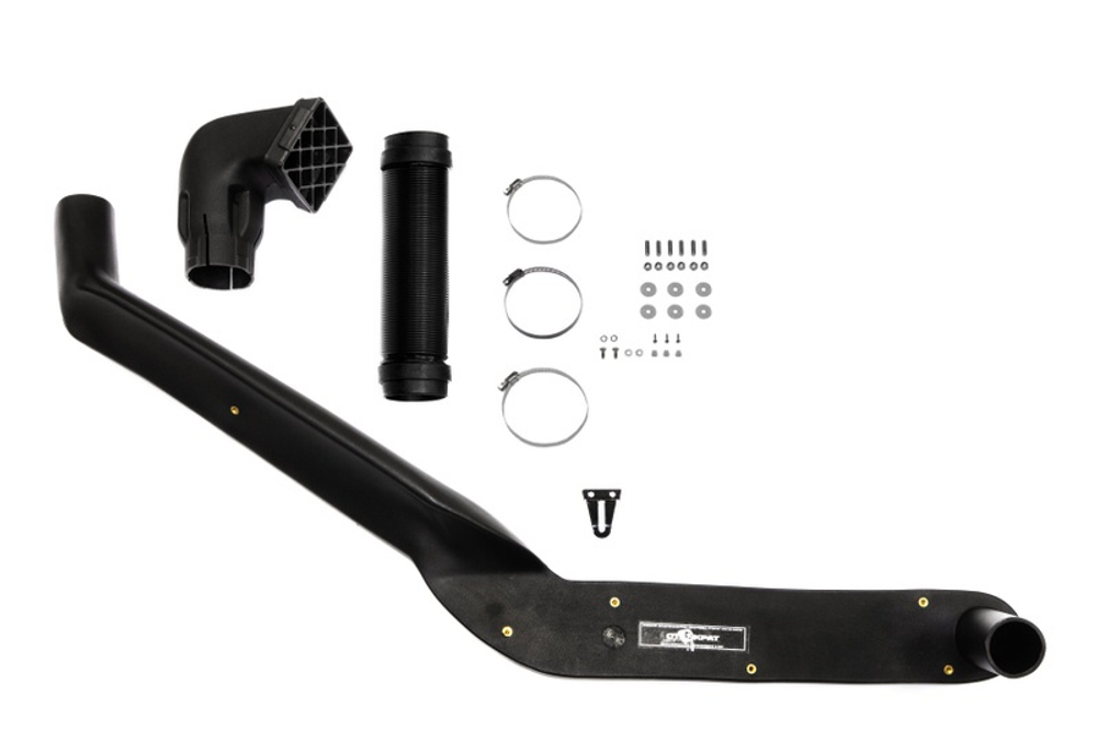 Шноркель Nissan Navara D21 / Pathfinder D21 / Terrano1 (03/1992 - 12/2006)