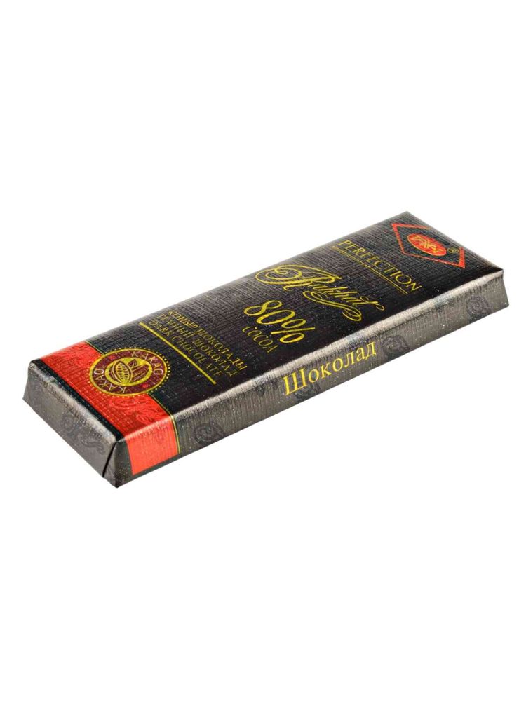 Шоколад тёмный Рахат Perfection 80% 100 г
