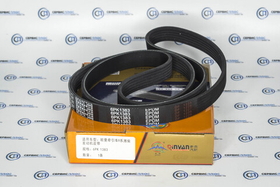 Ремень ручейковый  SHACMAN X3000 6PK1383 WP12