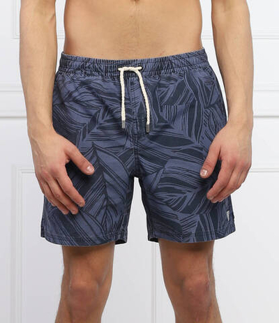 шорты для плавания Guess Underwear - темно-синий(F2GT06 WO07H)