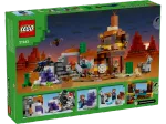 Конструктор LEGO Minecraft 21263 Шахта в Пустоши