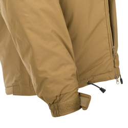 Куртка Helikon-Tex Husky Tactical Winter Jacket - Climashield® Apex 100G Coyote