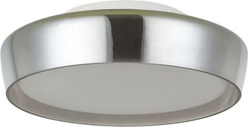 Светильник потолочный-настенный LED 12W 4000К 4027/06/01C-IP дымчатый Ipstat Stilfort