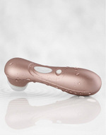 Бесконтактный стимулятор клитора Satisfyer Pro 2 (Цвет: бронзовый)