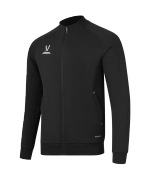 Джемпер тренировочный на молнии JÖGEL PREMIER PerFormDRY Training FZ Jacket, черный
