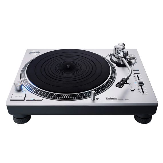 Technics SL-1200GR2ES Silver