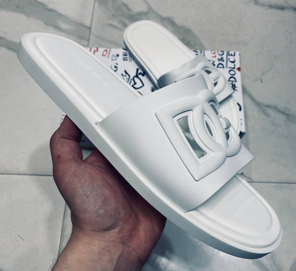 Шлепанцы Dolce&Gabbana